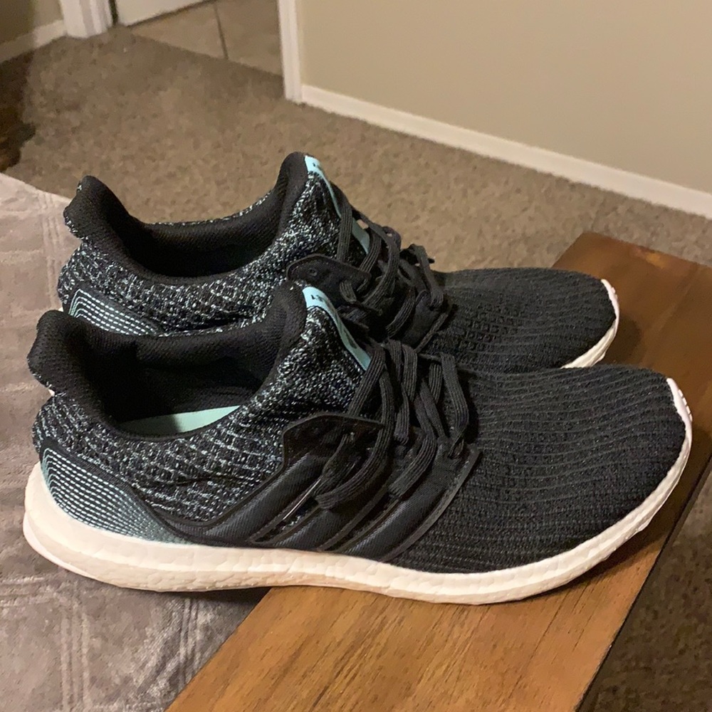 Adidas Ultraboost Parley Core Black